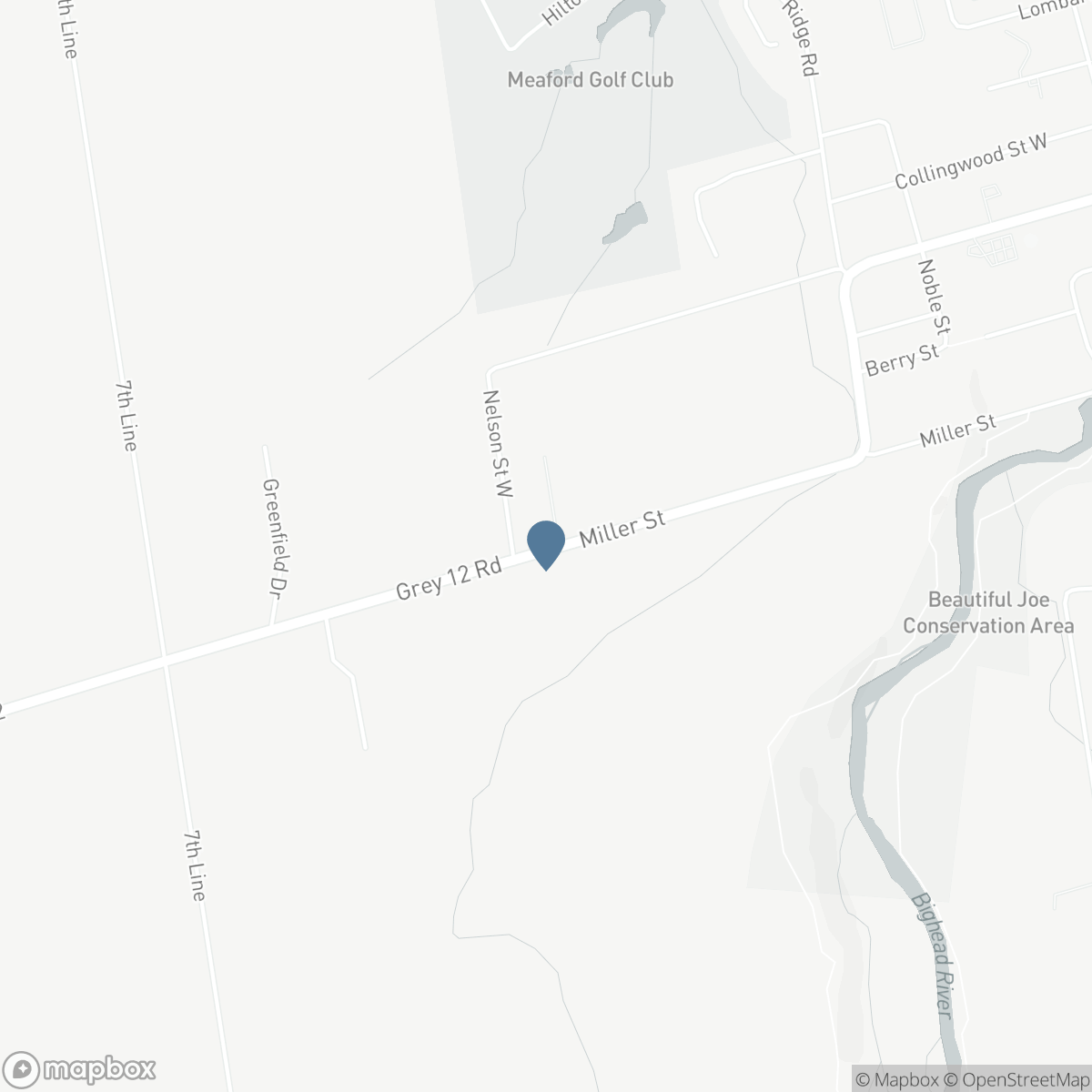 594 MILLER STREET, Meaford, Ontario N4L 1L1